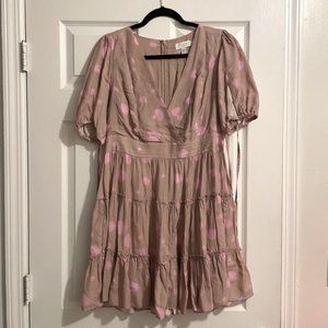 Ted Baker Floral Dress Size 03